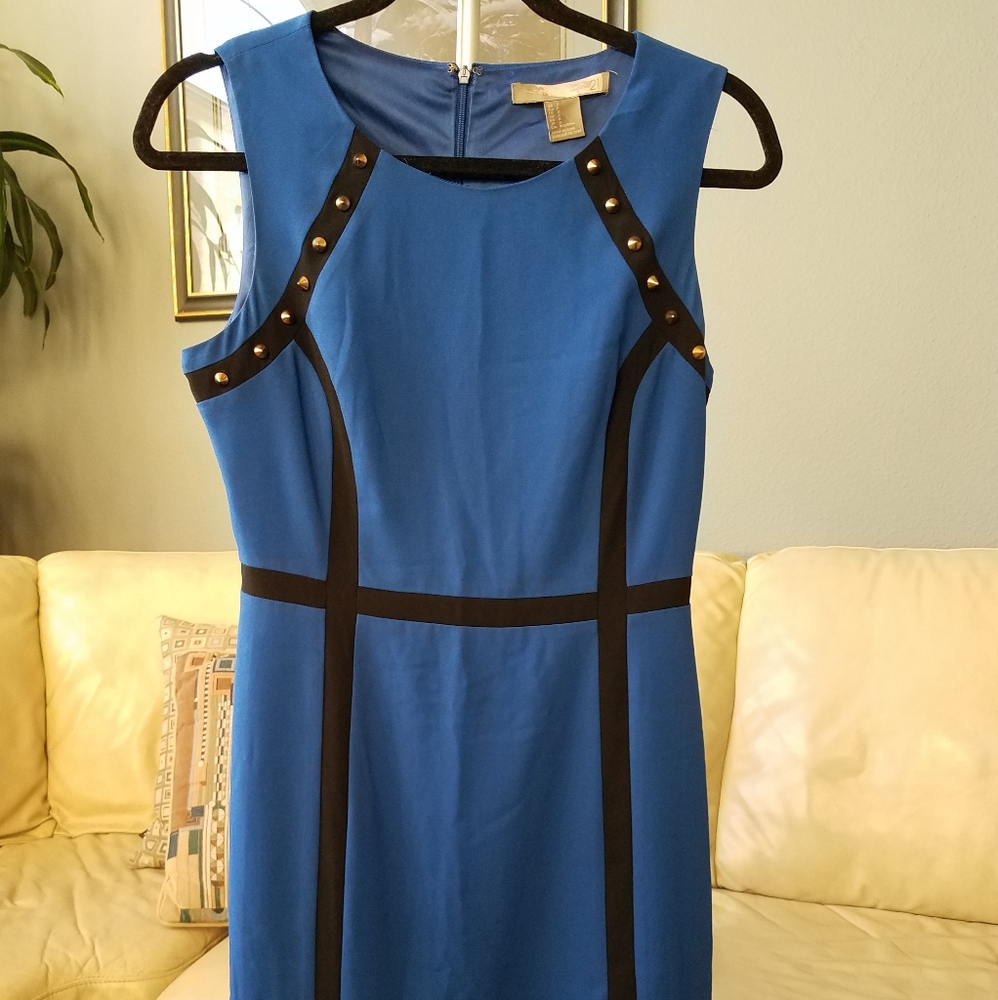 Love 21 (Forever 21)_Dress w/ Studs, S